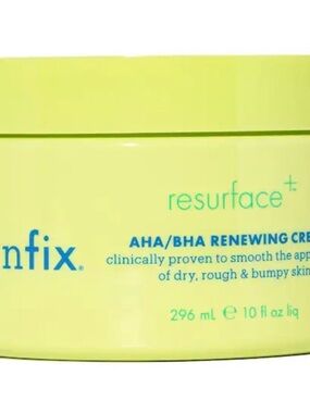 Skin Resurface+ AHA/BHA Renewing Cream - New In Box